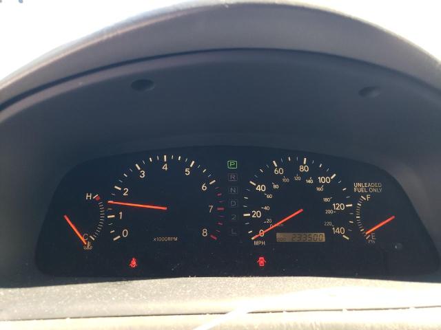 Photo 9 from auction – 2001 LEXUS ES 300 with VIN JT8BF28GX10324688