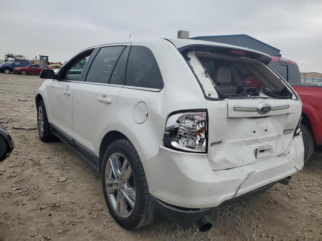 Photo 2 from auction – 2012 FORD EDGE LIMIT with VIN 2FMDK3K96CBA10118