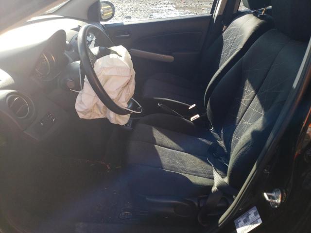 Photo 7 from auction – 2014 MAZDA MAZDA2 SPO with VIN JM1DE1KZXE0173682