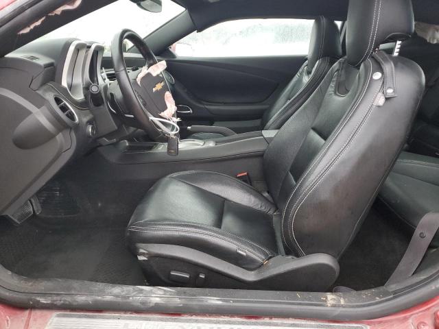 Photo 7 from auction – 2015 CHEVROLET CAMARO LT with VIN 2G1FD1E36F9218569