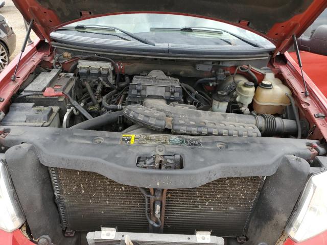 Photo 11 from auction – 2004 FORD F150 SUPER with VIN 1FTPW14574KB58130