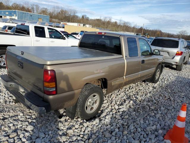 Photo 3 from auction – 2000 CHEVROLET SILVERADO with VIN 2GCEC19T9Y1336102