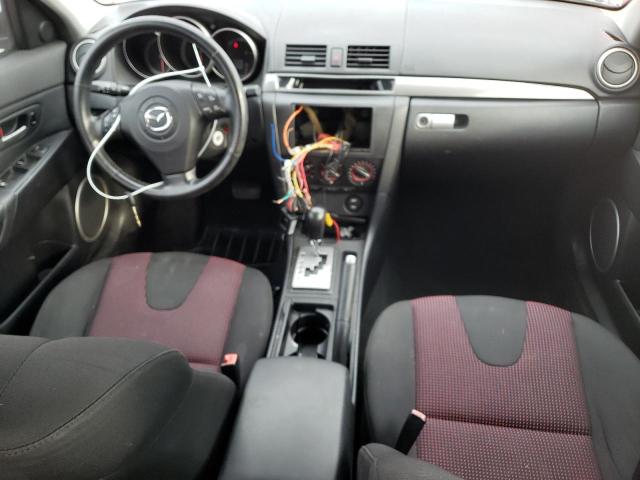Photo 8 from auction – 2004 MAZDA 3 HATCHBAC with VIN JM1BK343441110168