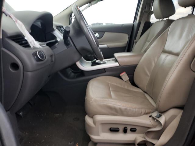Photo 7 from auction – 2012 FORD EDGE SEL with VIN 2FMDK4JC5CBA68353