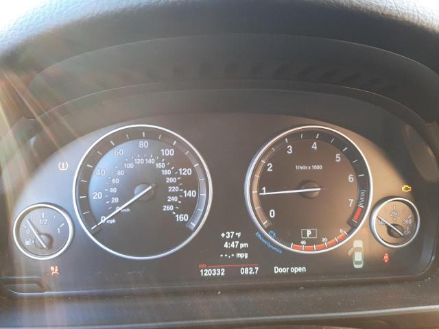 Photo 9 from auction – 2013 BMW 535 XI with VIN WBAFU7C56DDU70706