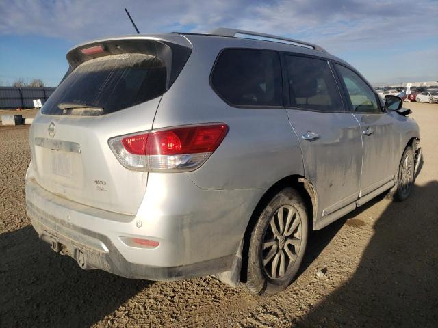 Photo 3 from auction – 2013 NISSAN PATHFINDER with VIN 5N1AR2MM9DC601023