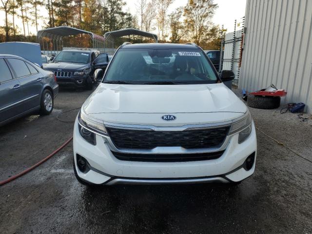 Photo 5 from auction – 2021 KIA SELTOS S with VIN KNDEUCA21M7060393