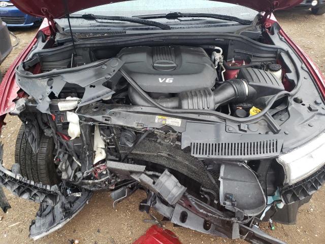 Photo 12 from auction – 2015 DODGE DURANGO LI with VIN 1C4RDJDG9FC772187