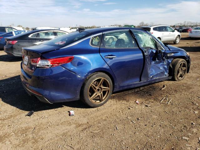 Photo 3 from auction – 2017 KIA OPTIMA EX with VIN 5XXGU4L3XHG152295