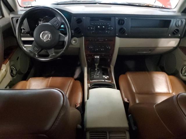 Photo 8 from auction – 2006 JEEP COMMANDER with VIN 1J8HG58286C345827