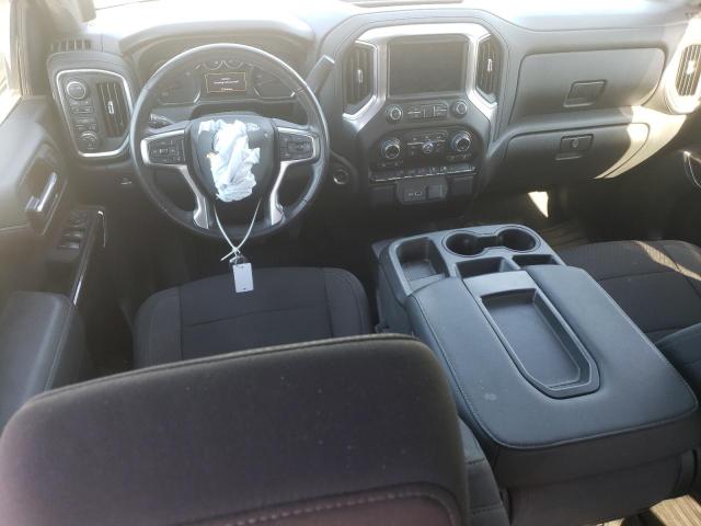 Photo 8 from auction – 2021 CHEVROLET SILVERADO with VIN 1GCUYDED2MZ405677