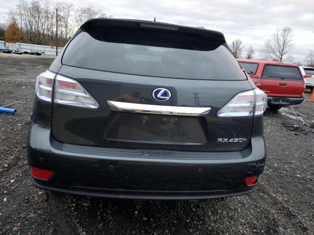 Photo 6 from auction – 2011 LEXUS RX 450 with VIN JTJBC1BA0B2043530