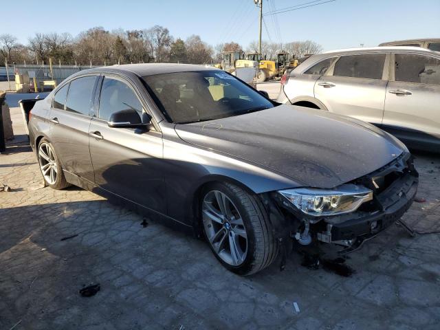 Photo 4 from auction – 2014 BMW 328 D with VIN WBA3D3C51EK154722