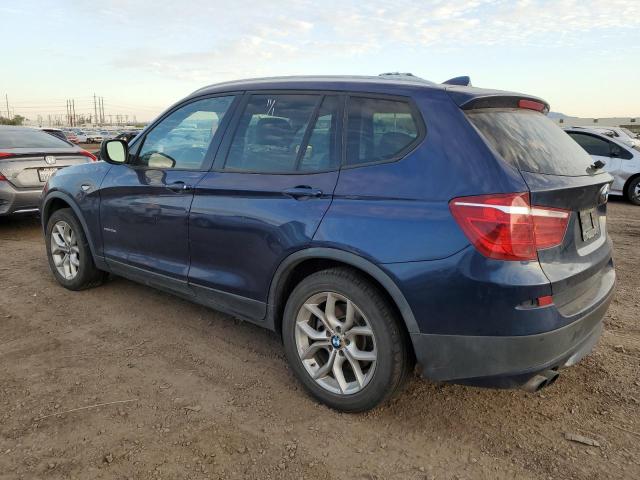 Photo 2 from auction – 2013 BMW X3 XDRIVE2 with VIN 5UXWX9C51D0D00106