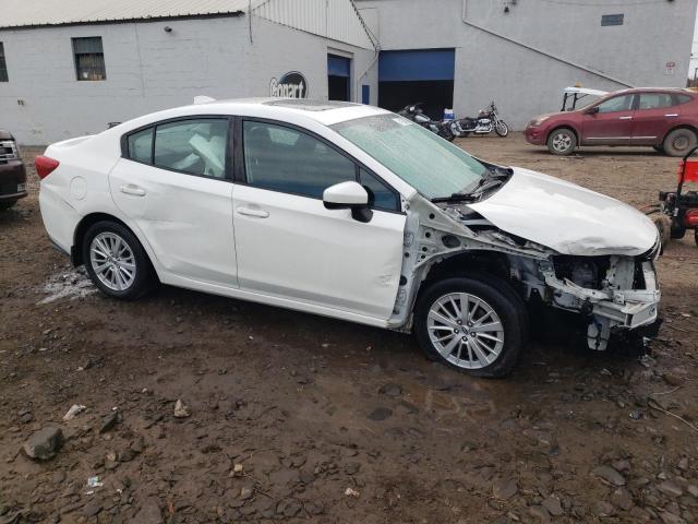 Photo 4 from auction – 2018 SUBARU IMPREZA PR with VIN 4S3GKAB69J3600449