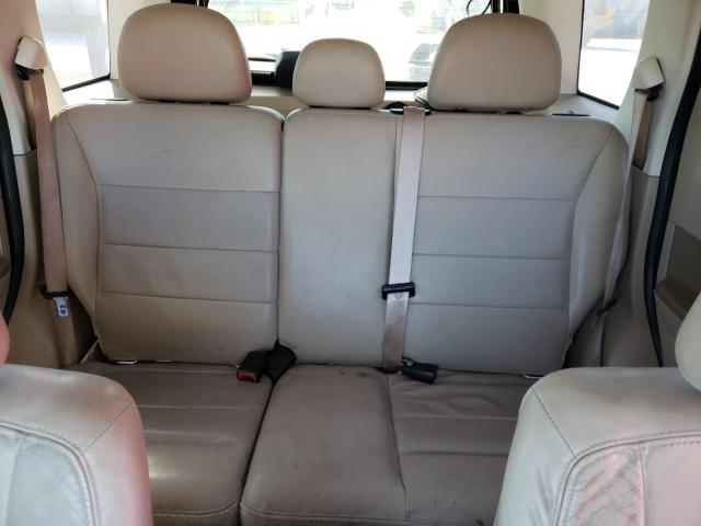 صورة رقم 10 من المزاد - 2012 FORD ESCAPE LIM مع VIN 1FMCU9EG5CKB49083