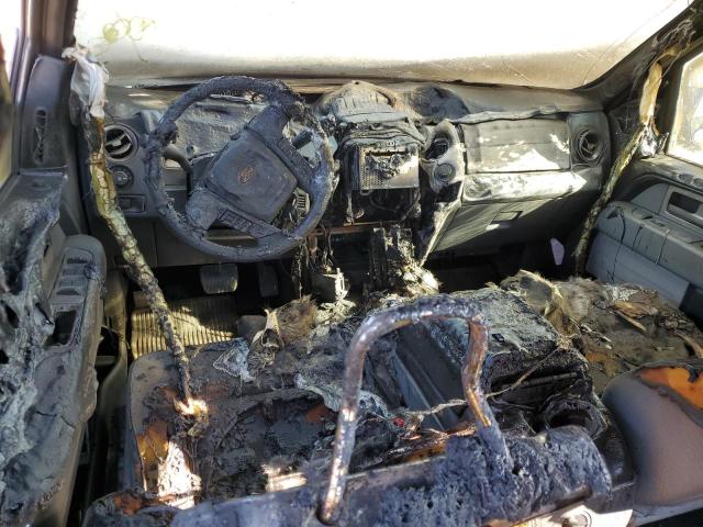 Photo 8 from auction – 2011 FORD F150 SUPER with VIN 1FTFW1CT4BFD20815