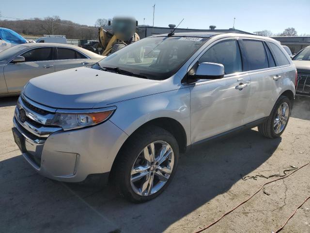 FORD EDGE LIMIT 2011 with VIN 2FMDK4KC9BBA82964 - Photo from auction