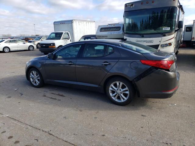 Photo 2 from auction – 2013 KIA OPTIMA EX with VIN 5XXGN4A70DG112806