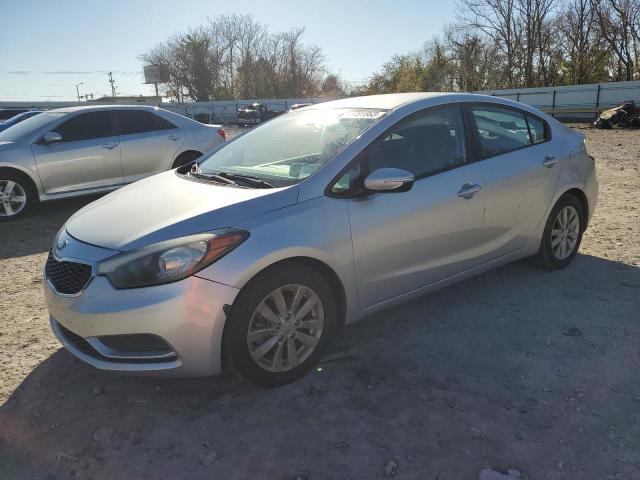 KIA FORTE LX 2016 with VIN KNAFX4A65G5507888 - Photo from auction