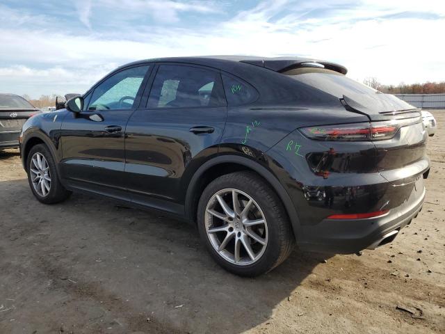 Photo 2 from auction – 2021 PORSCHE CAYENNE CO with VIN WP1BA2AY2MDA41488