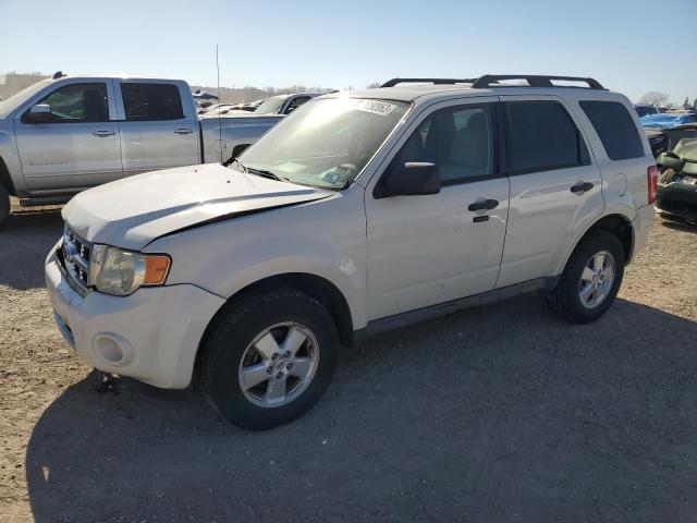 FORD ESCAPE XLT 2010 with VIN 1FMCU0D75AKB78447 - Photo from auction