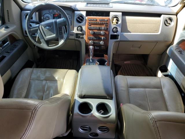 Photo 8 from auction – 2010 FORD F150 SUPER with VIN 1FTFW1EV2AFC14280