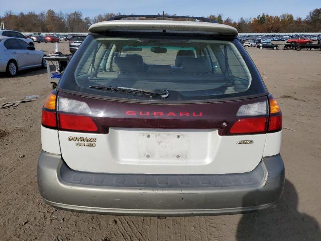 Photo 6 from auction – 2003 SUBARU LEGACY OUT with VIN 4S3BH896337643526