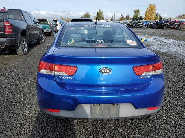 Photo 6 from auction – 2010 KIA FORTE SX with VIN KNAFW6A32A5147734