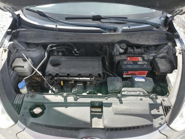 Photo 11 from auction – 2011 HYUNDAI TUCSON GLS with VIN KM8JUCAC5BU144184