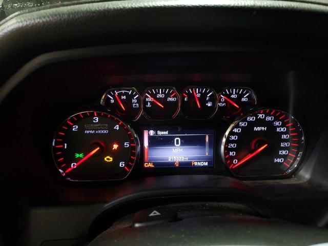 Photo 9 from auction – 2015 GMC SIERRA K15 with VIN 1GTV2VEC9FZ169955