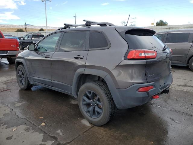 Photo 2 from auction – 2017 JEEP CHEROKEE T with VIN 1C4PJMBS9HW664548