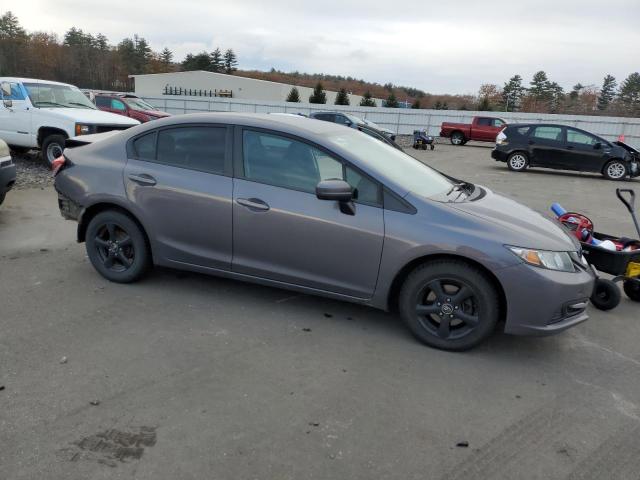 Photo 4 from auction – 2015 HONDA CIVIC with VIN 19XFB2F5XFE289455