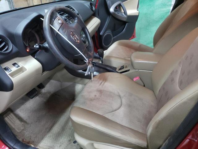 Photo 7 from auction – 2011 TOYOTA RAV4 with VIN JTMBK4DV0BD018221