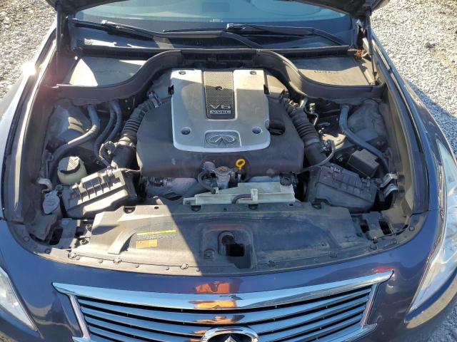 Photo 11 from auction – 2011 INFINITI G37 BASE with VIN JN1CV6AP8BM510057