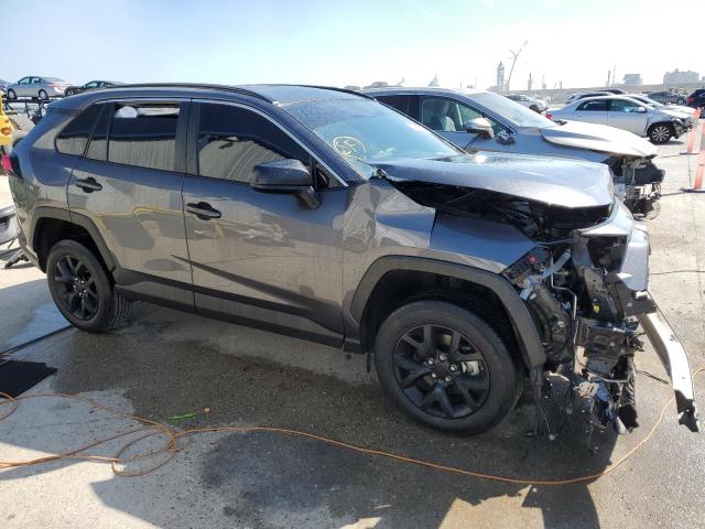 Photo 4 from auction – 2021 TOYOTA RAV4 LE with VIN 2T3H1RFV4MC169349