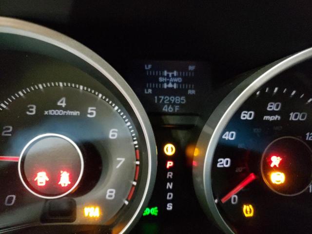 Photo 9 from auction – 2009 ACURA TL with VIN 19UUA96519A004573