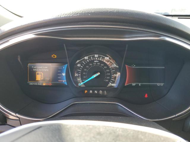 Photo 9 from auction – 2017 FORD FUSION SE with VIN 3FA6P0H75HR388044