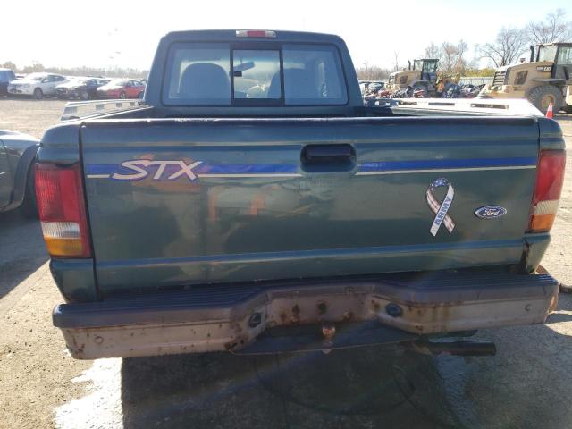 Photo 6 from auction – 1996 FORD RANGER SUP with VIN 1FTCR15X3TPB60822
