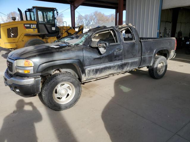 GMC SIERRA K25 2003 with VIN 1GTHK29193E362565 - Photo from auction