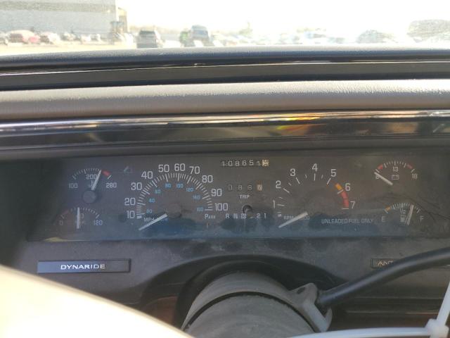 Photo 9 from auction – 1998 BUICK LESABRE CU with VIN 1G4HP52KXWH502711