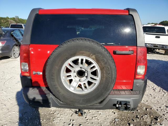 Photo 6 from auction – 2009 HUMMER H3 with VIN 5GTEN13E998146490