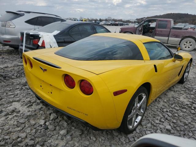 Photo 3 from auction – 2008 CHEVROLET CORVETTE with VIN 1G1YY25W485133923