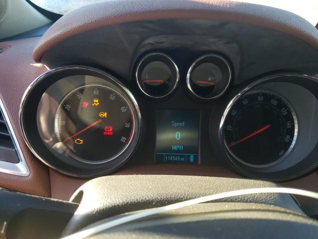 Photo 9 from auction – 2013 BUICK ENCORE PRE with VIN KL4CJHSB2DB177158