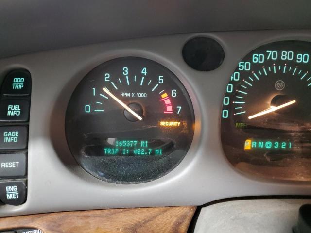 Photo 9 from auction – 2000 BUICK LESABRE CU with VIN 1G4HP54K3Y4237394
