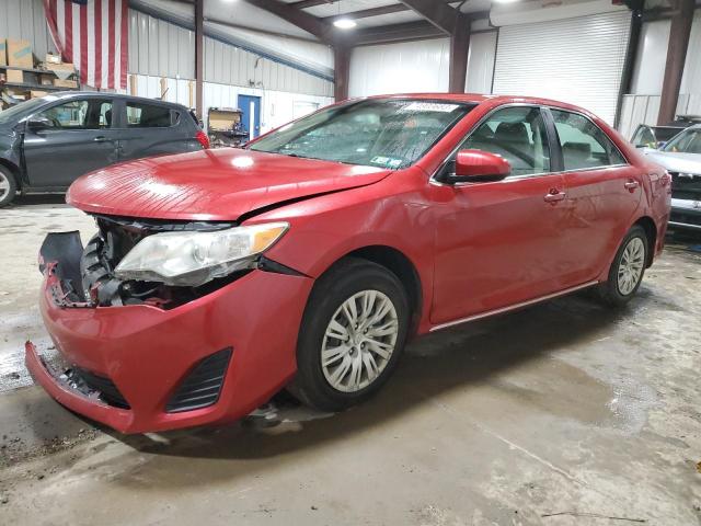 TOYOTA CAMRY L 2013 with VIN 4T1BF1FK1DU665084 - Photo from auction