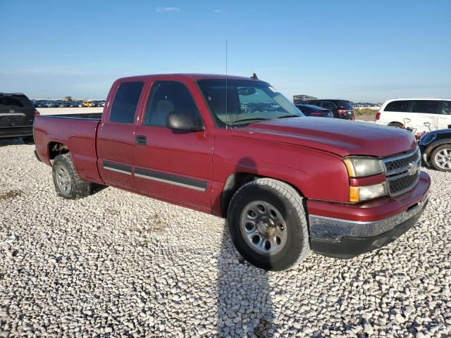 Photo 4 from auction – 2006 CHEVROLET SILVERADO with VIN 2GCEC19V061149510