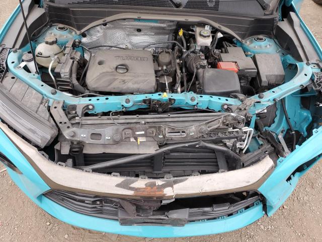 Photo 12 from auction – 2021 CHEVROLET TRAILBLAZE with VIN KL79MTSLXMB008991