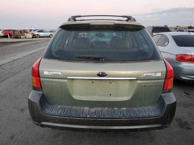 Photo 6 from auction – 2005 SUBARU LEGACY OUT with VIN 4S4BP62C157323174