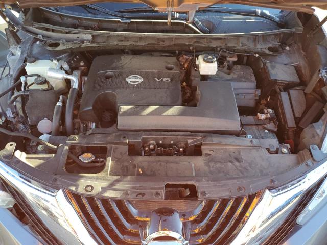Photo 11 from auction – 2016 NISSAN MURANO S with VIN 5N1AZ2MH4GN119524